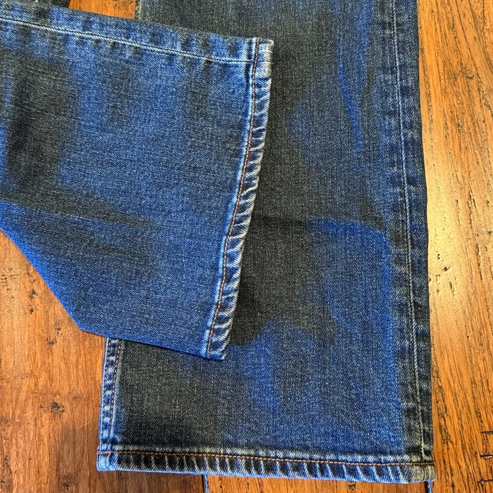 Rag & Bone Casey High Rise Ankle Flare - Picture 6 of 6